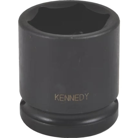 KENNEDY 1/2in Drive Imperial 6 Point Impact Socket Cr-Mo KENNEDY