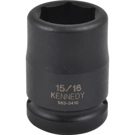 KENNEDY 3/4in Square Drive AF Impact Socket SAE Imperial KENNEDY