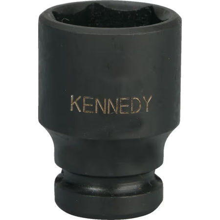 KENNEDY 1 Inch Drive Imperial Impact Socket SAE DIN 3129 KENNEDY