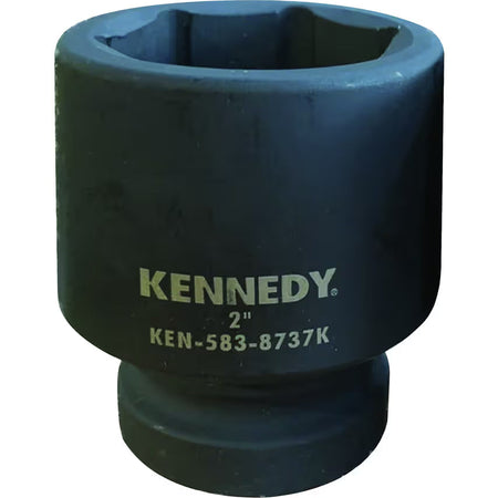 KENNEDY 1 Inch Drive Imperial Impact Socket SAE DIN 3129 KENNEDY
