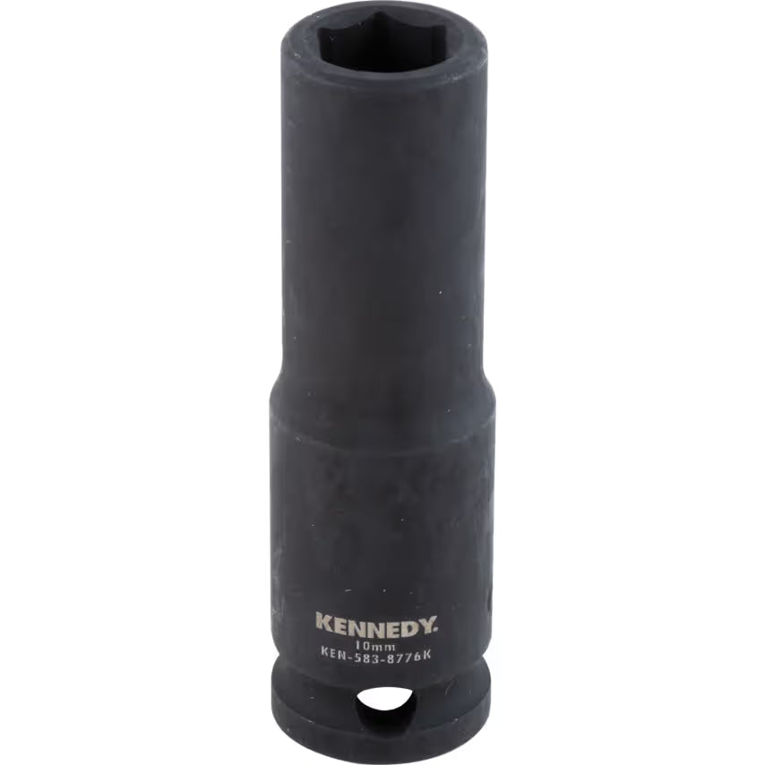 KENNEDY 3/8 Inch Deep Impact Socket Metric DIN 3129 KENNEDY