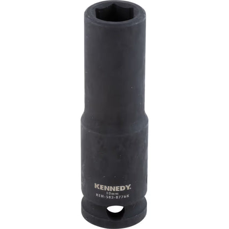 KENNEDY 3/8 Inch Deep Impact Socket Metric DIN 3129 KENNEDY