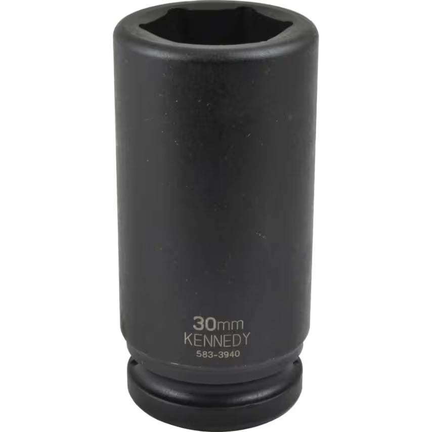 KENNEDY 47mm Deep Impact Socket 3/4 Inch Square Drive KENNEDY