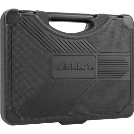 KENNEDY 1" Square Drive Impact Socket Set 7PC Heavy Duty KENNEDY