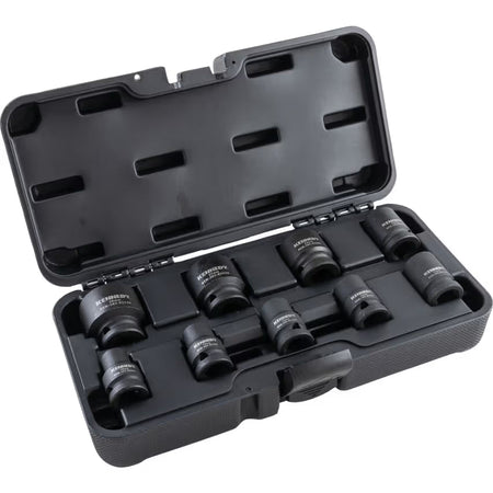 KENNEDY PM9M 1/2" Drive Impact Socket Set 9 Piece KENNEDY