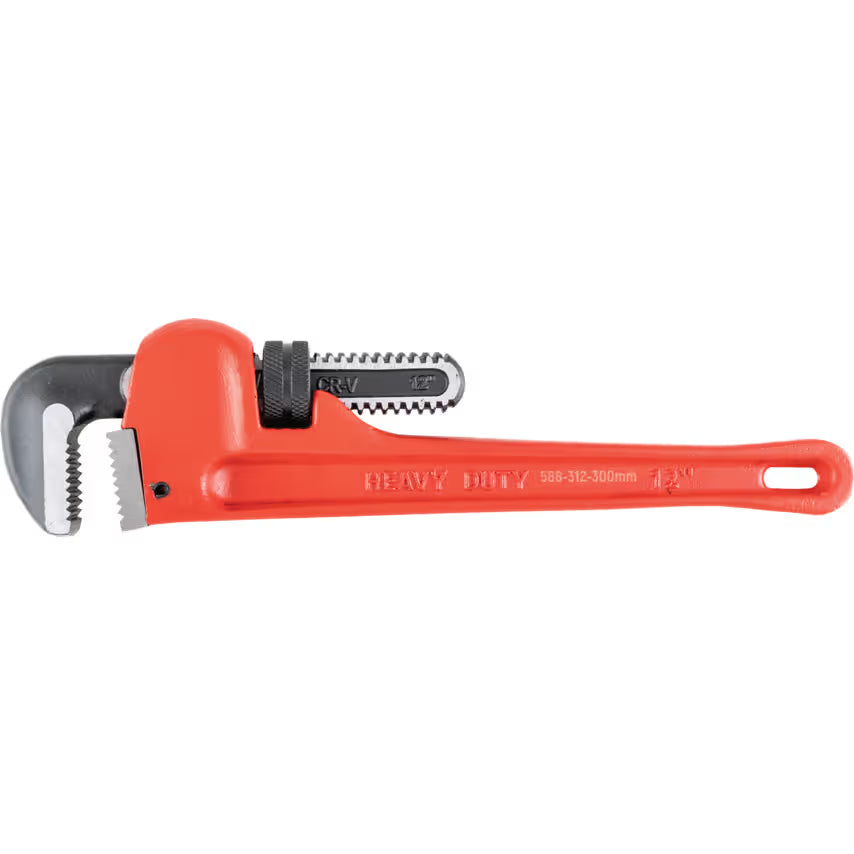 KENNEDY 48 Inch Heavy Duty Pipe Wrench for Industrial Plumbing KENNEDY