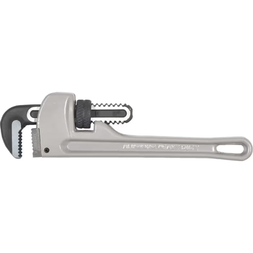 KENNEDY Aluminium Pipe Wrench Lightweight Heavy Duty 8–36 Inch KENNEDY