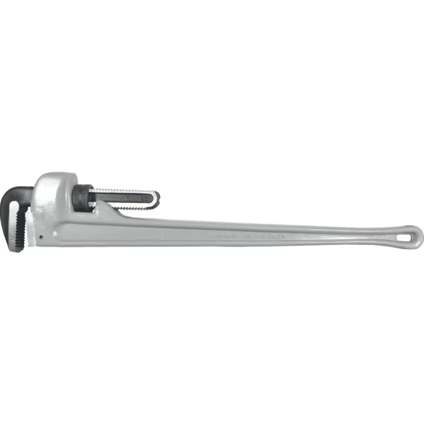 KENNEDY Aluminium Pipe Wrench Lightweight Heavy Duty 8–36 Inch KENNEDY