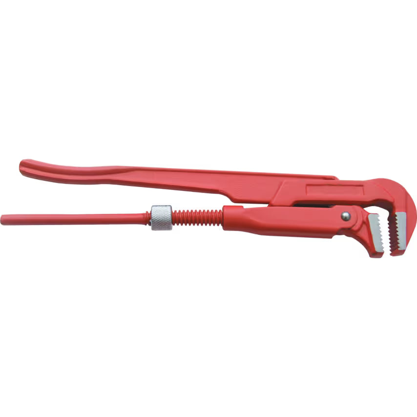 KENNEDY 22 Inch Swedish Pattern Pipe Wrench 90° Jaws Heavy Duty KENNEDY
