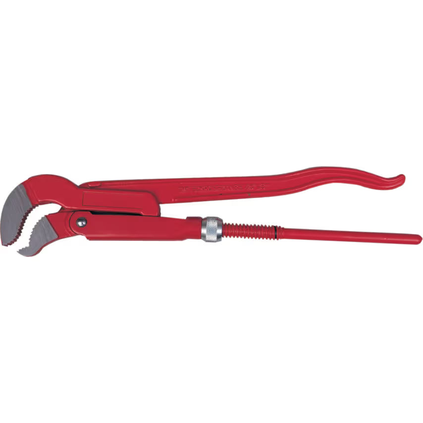 KENNEDY Swedish Pattern S Jaw Pipe Wrench DIN 5234 KENNEDY