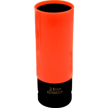 KENNEDY 1/2in Drive Alloy Wheel Impact Socket Metric DIN 3129 KENNEDY
