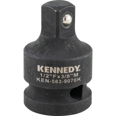 KENNEDY Impact Reducer Adapter Square Drive Chrome Moly Steel KENNEDY