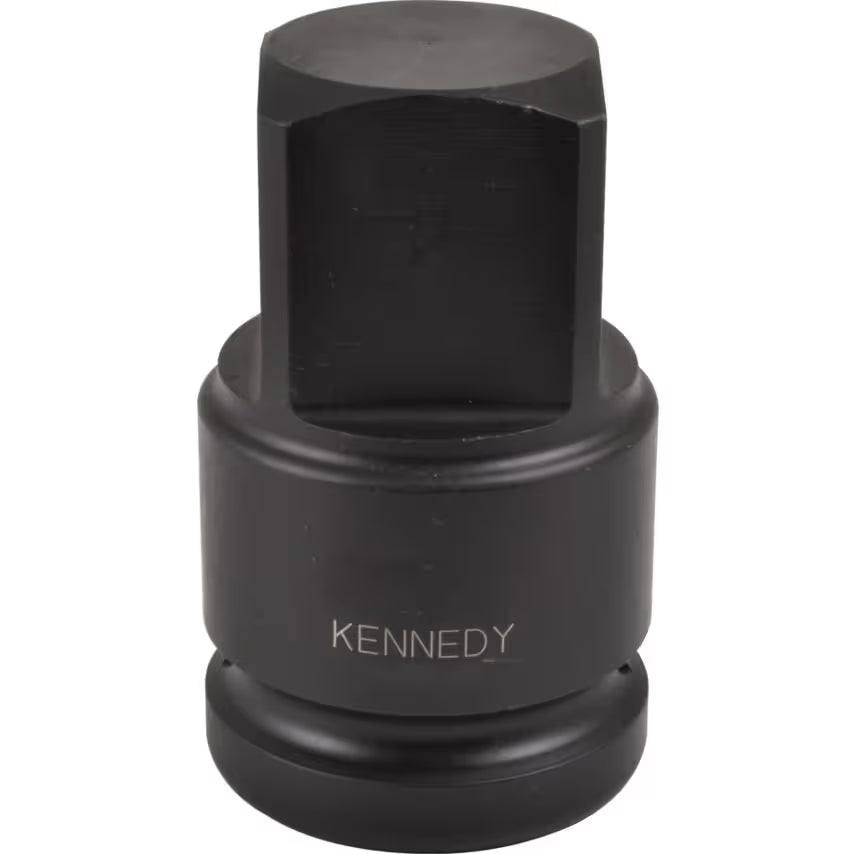 KENNEDY Impact Reducer Adapter Square Drive Chrome Moly Steel KENNEDY