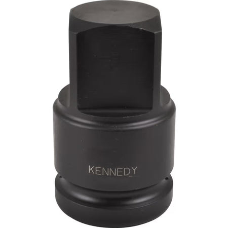 KENNEDY Impact Reducer Adapter Square Drive Chrome Moly Steel KENNEDY