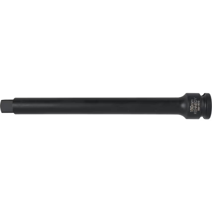 KENNEDY 3/8in Impact Extension Bar Chrome Molybdenum KENNEDY