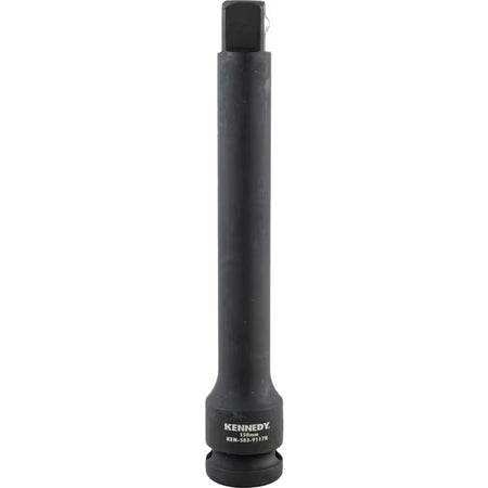 KENNEDY 1/2in Impact Extension Bar Chrome Moly Steel KENNEDY
