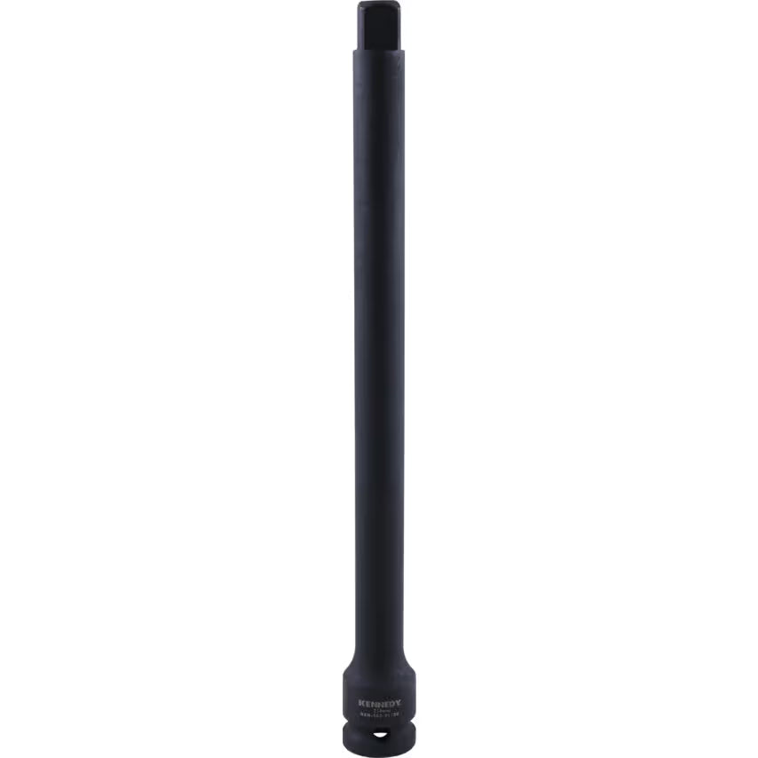KENNEDY 1/2in Impact Extension Bar Chrome Moly Steel KENNEDY