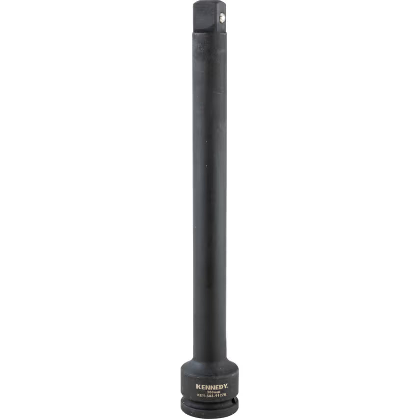 KENNEDY 3/4in Impact Extension Bar Chrome Moly Steel KENNEDY