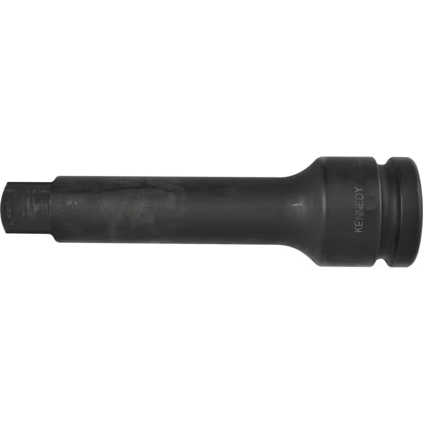 KENNEDY 1in Impact Extension Bar Chrome Molybdenum Steel KENNEDY