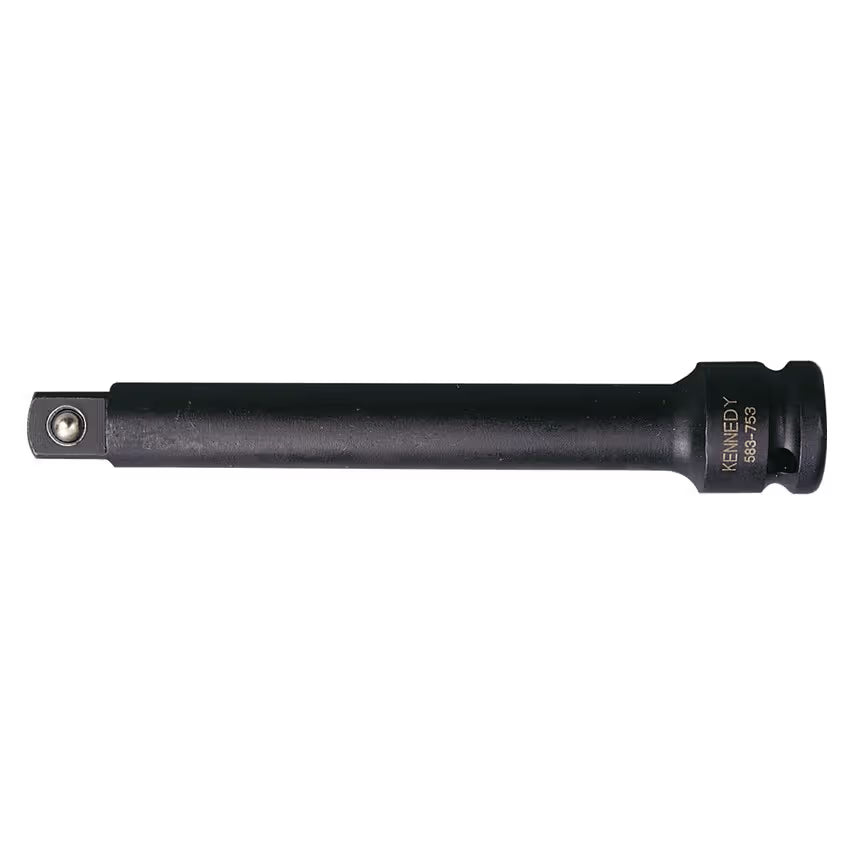 KENNEDY 1 Inch Square Drive Impact Extension Bar KENNEDY