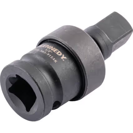 KENNEDY 1/2 Inch Impact Universal Joint Square Drive KENNEDY