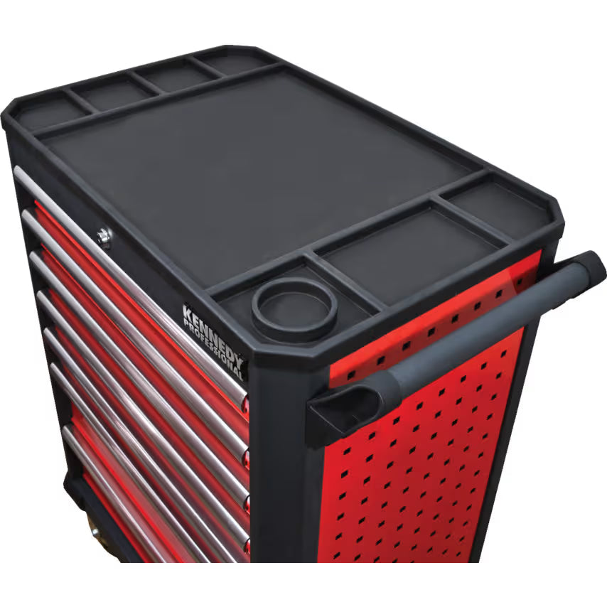 KENNEDY Roller Cabinet Accessories – Trays, Holder & Hook Rack KENNEDY
