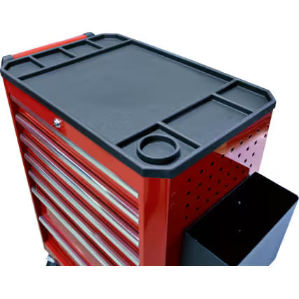KENNEDY Roller Cabinet Accessories – Trays, Holder & Hook Rack KENNEDY