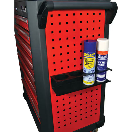 KENNEDY Roller Cabinet Accessories – Trays, Holder & Hook Rack KENNEDY