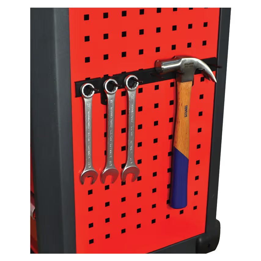 KENNEDY Roller Cabinet Accessories – Trays, Holder & Hook Rack KENNEDY