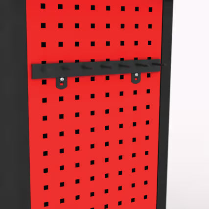 KENNEDY Roller Cabinet Accessories – Trays, Holder & Hook Rack KENNEDY
