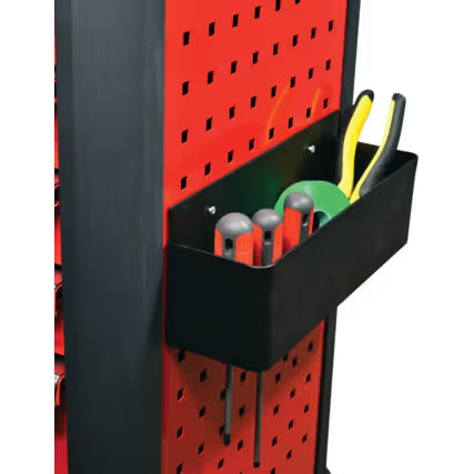 KENNEDY Roller Cabinet Accessories – Trays, Holder & Hook Rack KENNEDY