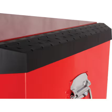 KENNEDY Red 28" Industrial Tool Chest – 3, 6 & 12 Drawer KENNEDY