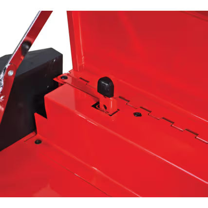 KENNEDY Red 28" Industrial Tool Chest – 3, 6 & 12 Drawer KENNEDY