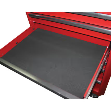 KENNEDY Red 28" Industrial Tool Chest – 3, 6 & 12 Drawer KENNEDY