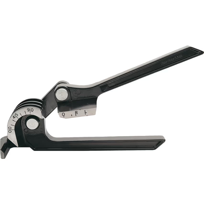KENNEDY 3-in-1 Mini Pipe Bender 6/8/10mm Tool KENNEDY
