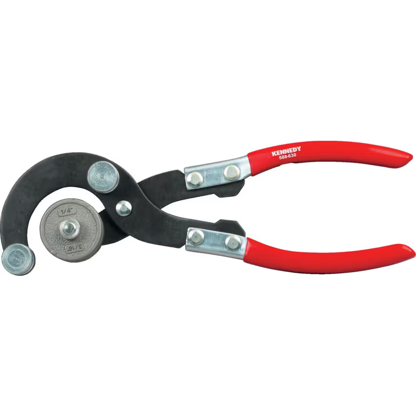 KENNEDY 4.75-10mm Automotive Pipe Bender Tool KENNEDY