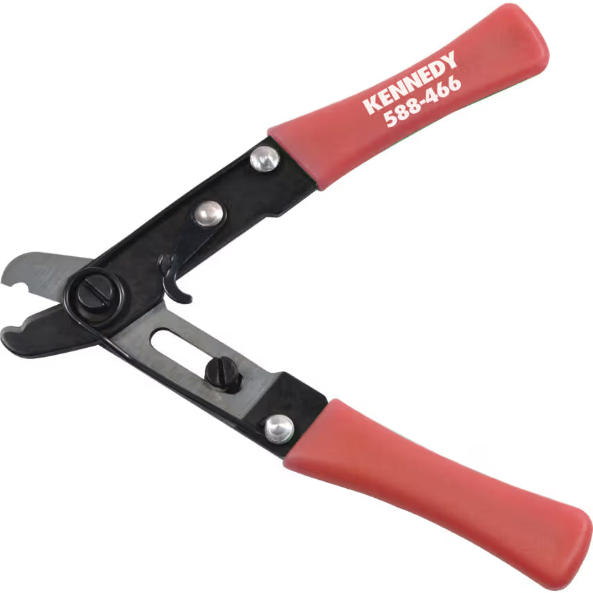 KENNEDY Capillary Tube Cutter for Copper & Thin-Wall Tubing KENNEDY