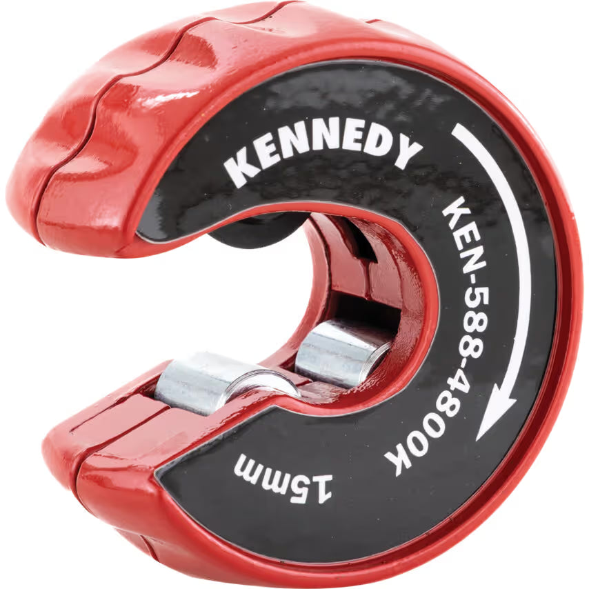 KENNEDY Automatic Copper Pipe Cutter for Copper, Brass & PVC KENNEDY