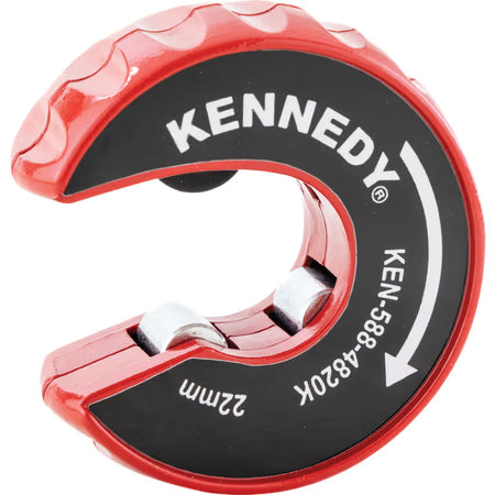 KENNEDY Automatic Copper Pipe Cutter for Copper, Brass & PVC KENNEDY