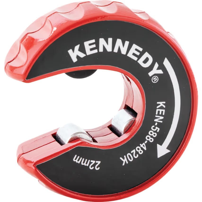 KENNEDY Automatic Copper Pipe Cutter for Copper, Brass & PVC KENNEDY