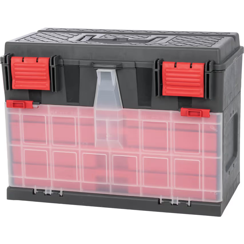 KENNEDY Professional 4-Drawer Tool Chest for Workshop Storage KENNEDY