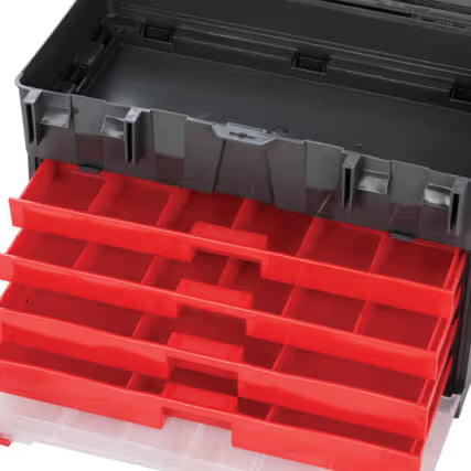 KENNEDY Professional 4-Drawer Tool Chest for Workshop Storage KENNEDY