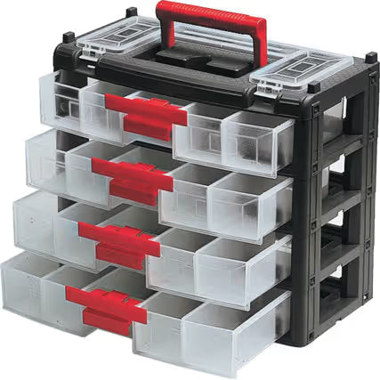 KENNEDY Modular Parts Cabinet for Workshop & Industrial Storage KENNEDY