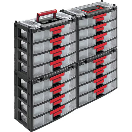 KENNEDY Modular Parts Cabinet for Workshop & Industrial Storage KENNEDY
