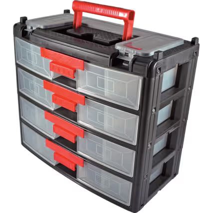 KENNEDY Modular Parts Cabinet for Workshop & Industrial Storage KENNEDY