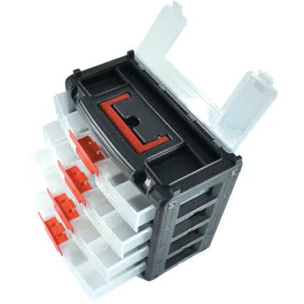 KENNEDY Modular Parts Cabinet for Workshop & Industrial Storage KENNEDY