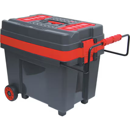 KENNEDY Mobile Tool Box 550x350x475mm for Workshop Storage KENNEDY