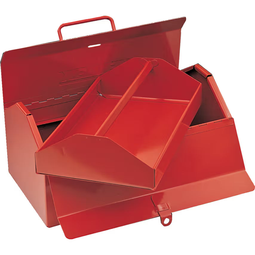 KENNEDY Barn Style Steel Tool Box – 19" & 24" KENNEDY