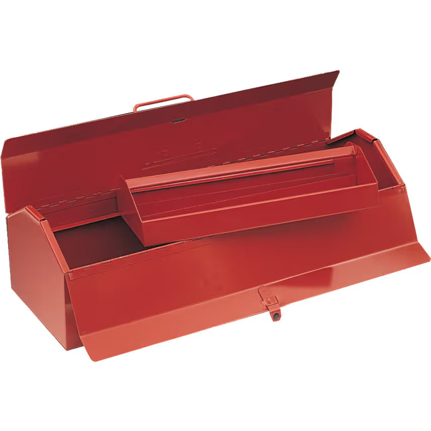 KENNEDY Barn Style Steel Tool Box – 19" & 24" KENNEDY