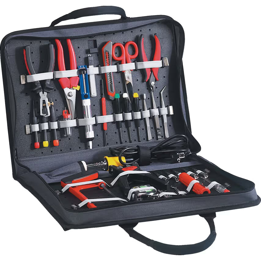 KENNEDY Cordura Tool Bag 450 x 330 x 80mm KENNEDY PRO